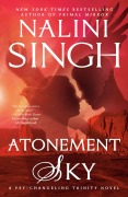 Cover-Bild zum Titel 'Atonement Sky' von 'Nalini Singh'