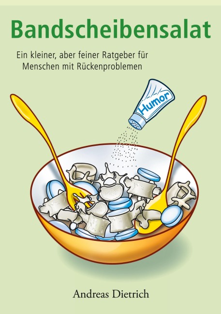 Bandscheibensalat - Andreas Dietrich