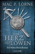 Cover-Bild zum Titel 'Das Herz des Löwen' von 'Mac P. Lorne'