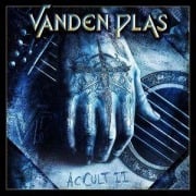 Cover-Bild zum Titel 'Accult 2' von 'Vanden Plas'