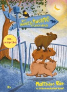 Cover-Bild zum Titel 'XXL-Leseprobe: Drei Wasserschweine brennen durch / Drei Wasserschweine wollen's wissen' von 'Matthäus Bär'