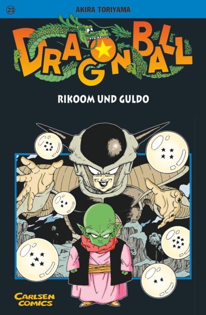 Dragon Ball 23 - Akira Toriyama