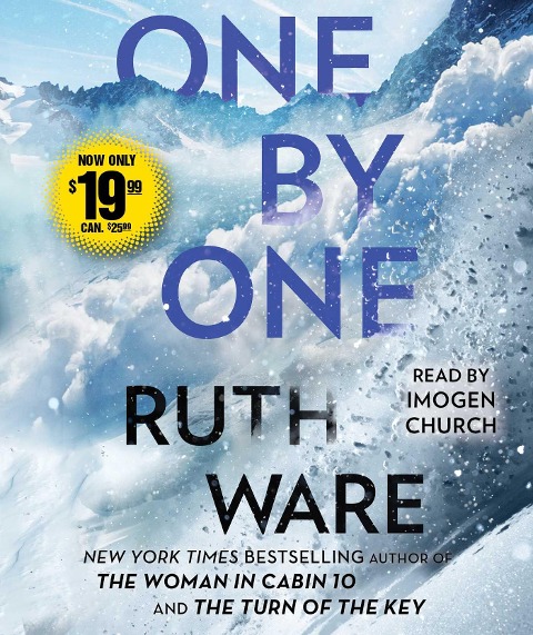 One by One - Ruth Ware