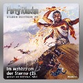 Cover-Bild zum Titel 'Perry Rhodan Silber Edition 77: Im Mahlstrom der Sterne (Teil 2)' von 'Clark Darlton, Hans Kneifel, Ernst Vlcek, H. G. Francis, William Voltz'