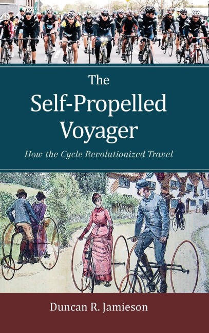Self-Propelled Voyager - Duncan R. Jamieson