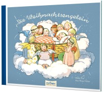 Cover-Bild zum Titel 'Die Weihnachtsengelein' von ''