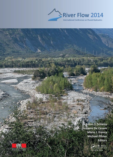 River Flow 2014 - 