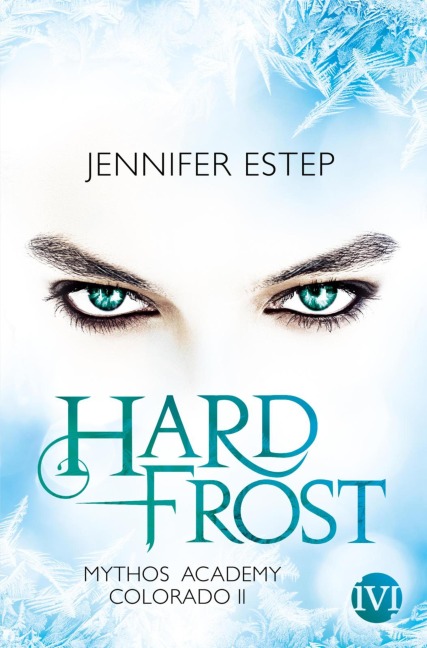 Hard Frost - Jennifer Estep