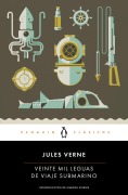 Cover-Bild zum Titel 'Veinte Mil Leguas de Viaje Submarino / Twenty Thousand Leagues Under the Sea' von 'Jules Verne'