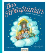 Cover-Bild zum Titel 'Das Schlaftürlein. Eine Gute-Nacht-Geschichte' von 'Paul Alverdes'