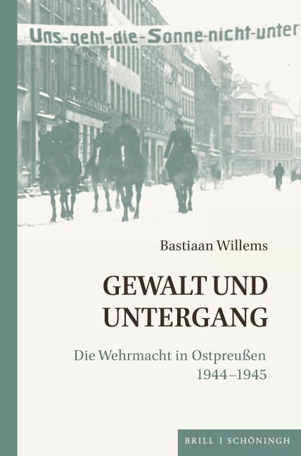 Gewalt und Untergang - Bastiaan Willems
