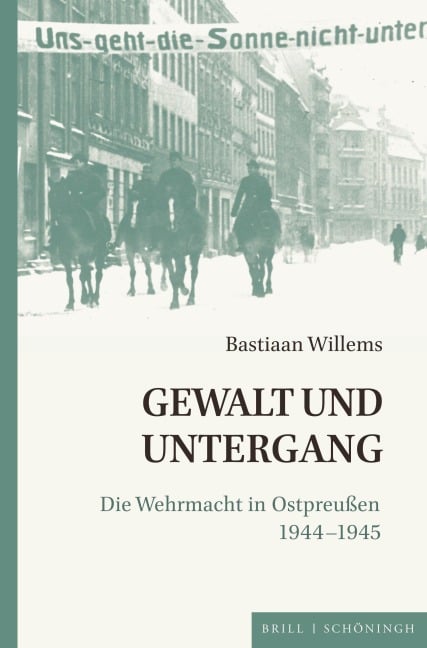 Gewalt und Untergang - Bastiaan Willems