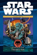 Cover-Bild zum Titel 'Star Wars Comic-Kollektion' von 'Haden Blackman, Randy Stradley, Ramón F. Bachs, Raul Fernandez, Christian Dalla Vecchia'