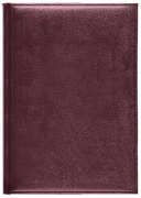 Cover-Bild zum Titel 'Buchkalender Chef-Timer Balaton burgund 2027' von ''