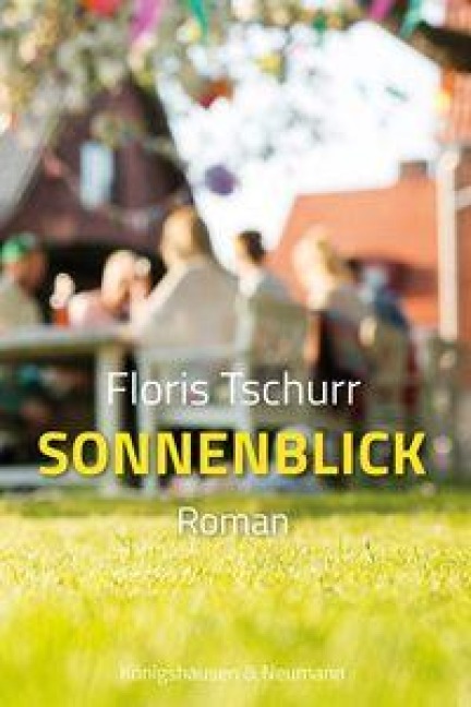 Sonnenblick - Floris Tschurr