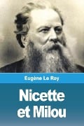 Nicette et Milou - Eugène Le Roy