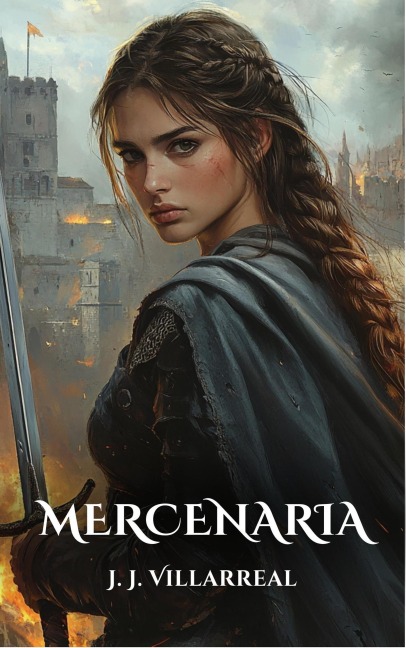 Mercenaria - J. J. Villarreal