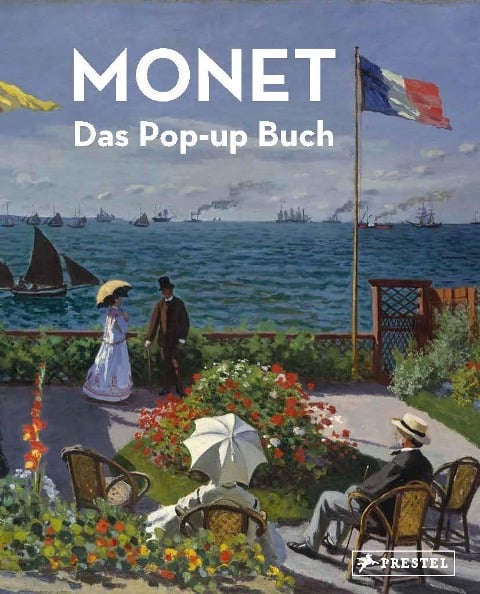 MONET - David A. Carter