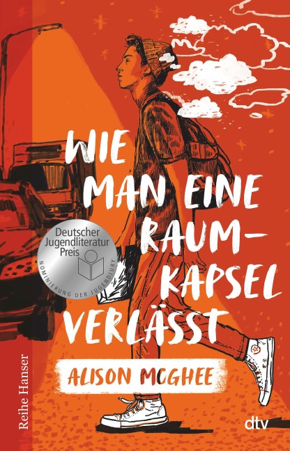 Wie man eine Raumkapsel verlässt - Alison McGhee
