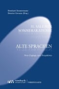 Cover-Bild zum Titel '31. Salemer Sommerakademie' von ''