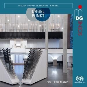 Orgelpunkt-Rieger Orgel St.Martin Kassel - Eckhard Manz