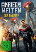 Cover-Bild zum Titel 'Der Krieg der Welten: Der Angriff' von 'Junaid Syed, Tom Jolliffe, Filipe Goulart, Milton Nuñez'