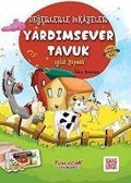 Cover-Bild zum Titel 'Yardimsever Tavuk' von 'Tuba Bozcan'