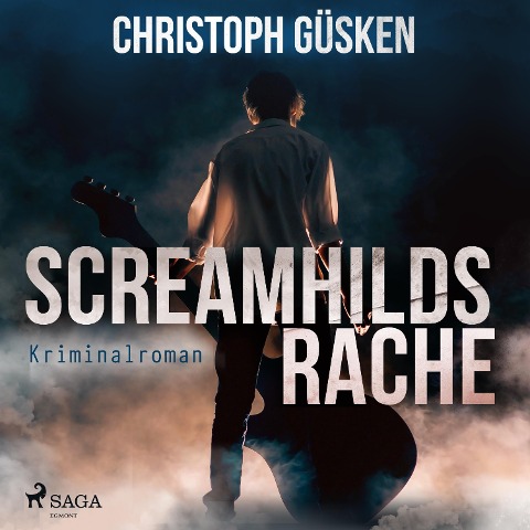 Screamhilds Rache - Kriminalroman (Ungekürzt) - Christoph Güsken