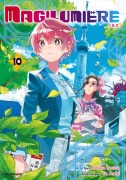 Cover-Bild zum Titel 'Magilumiere Inc. - Band 10' von 'Sekka Iwata'
