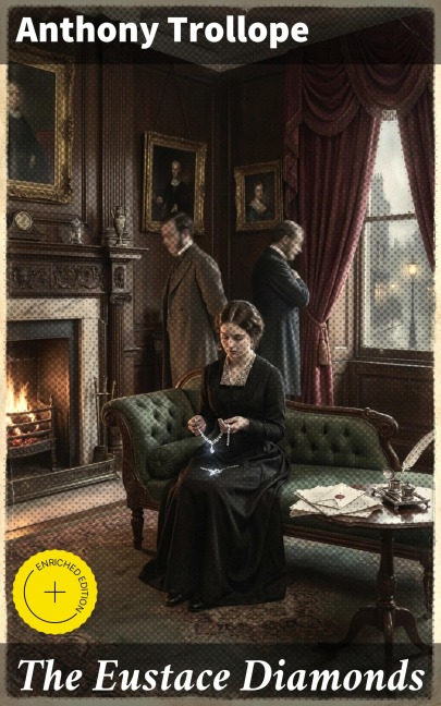 The Eustace Diamonds - Anthony Trollope