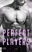 Perfect Players - Die Liebe gewinnt - R. C. Boldt