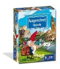 Cover-Bild zum Titel 'Ausgerechnet Uppsala' von 'Berhard Lach, Uwe Rapp'