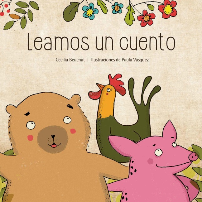 Leamos un cuento - Cecilia Beuchat