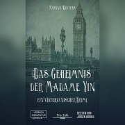 Cover-Bild zum Titel 'Das Geheimnis der Madame Yin' von 'Nathan Winters'