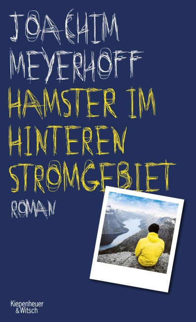 Hamster im hinteren Stromgebiet - Joachim Meyerhoff