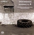 Cover-Bild zum Titel 'Sinfonie 4 c-moll op.43' von 'Mark/Netherlands Radiophilharmonie Wigglesworth'