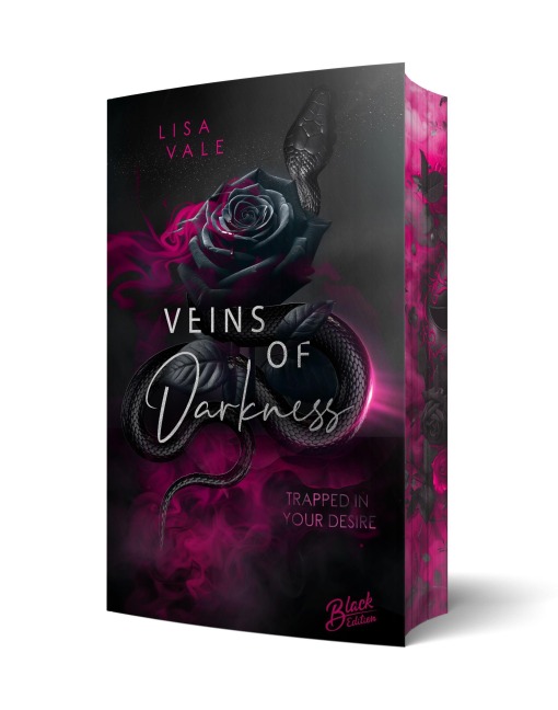 Veins of Darkness: Trapped in your Desire - Lisa Vale