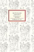 Cover-Bild zum Titel 'Lysistrate' von 'Aristophanes'