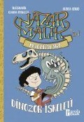 Nazar Malikin Maceralari ;Dinozor Iskeleti - Olivia Corio