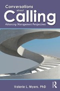 Cover-Bild zum Titel 'Conversations about Calling' von 'Valerie Myers'