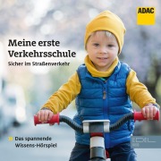 Folge 1: Meine erste Verkehrsschule (Das spannende Wissens-Hörspiel) - Sebastian Bosum, George Brenner, Gordon N. Domnick, Hannes Eils, Axel Kunz