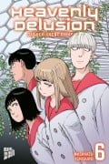 Cover-Bild zum Titel 'Heavenly Delusion 6' von 'Masakazu Ishiguro'