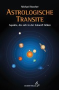 Cover-Bild zum Titel 'Astrologische Transite' von 'Michael Roscher'