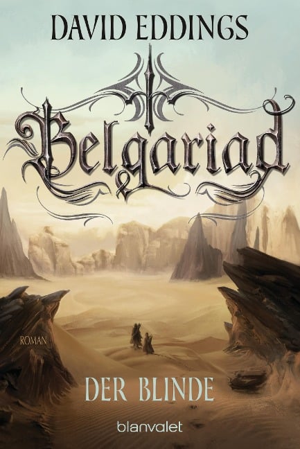 Belgariad - Der Blinde - David Eddings