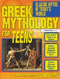 Cover-Bild zum Titel 'Greek Mythology for Teens' von 'Zachary Hamby'
