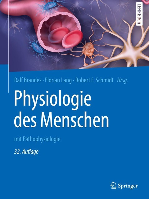 Physiologie des Menschen - 