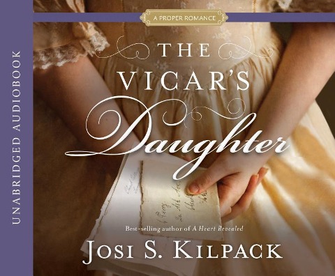 VICARS DAUGHTER             8D - Josi S. Kilpack