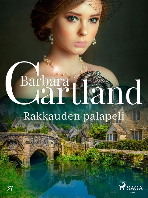 Rakkauden palapeli - Barbara Cartland