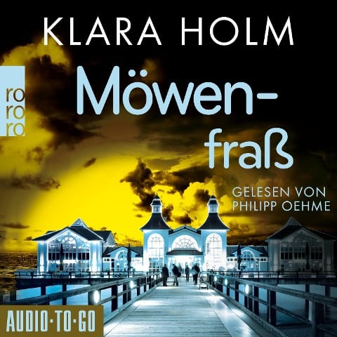 Möwenfraß - Klara Holm