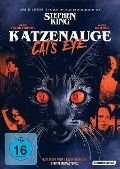 Cover-Bild zum Titel 'Katzenauge' von 'Stephen King, Alan Silvestri'